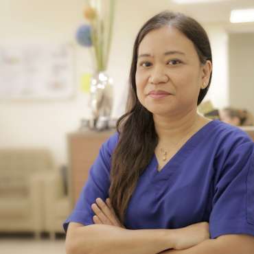Mary Glenn Cabarrubias Padaoil